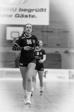 Bild 227 - B-Juniorinnen SV-Henstedt Ulzburg - HSG Fockbek/Nuebbel : Ergebnis: 32:25